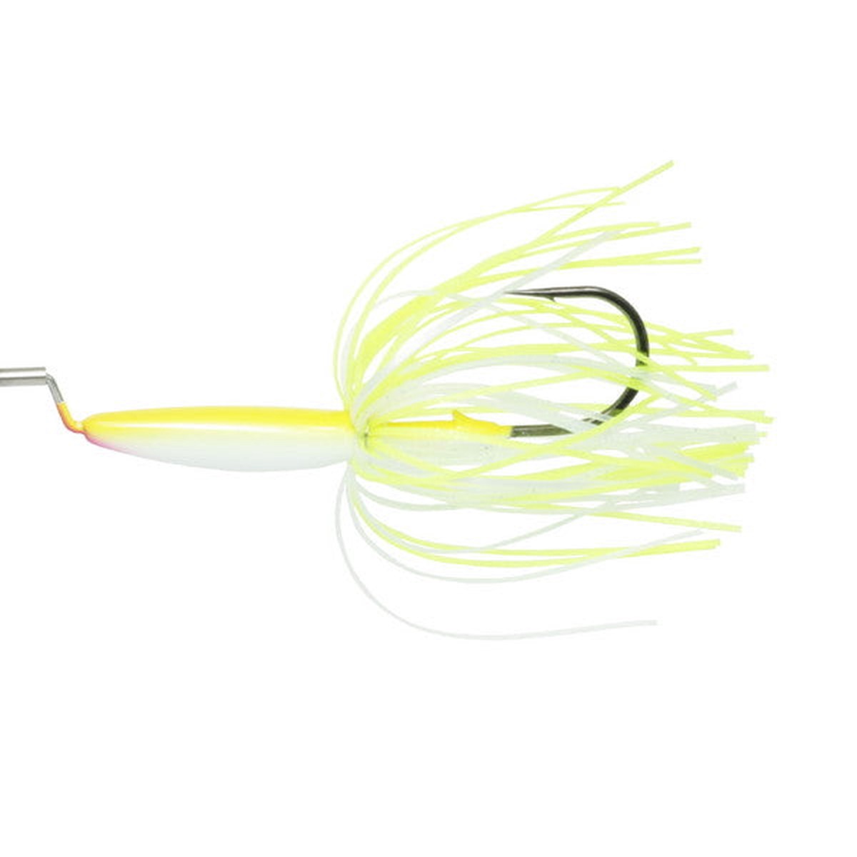 Issei Spinnerbait AK Buzz 10g L#02 Natural Yellow
