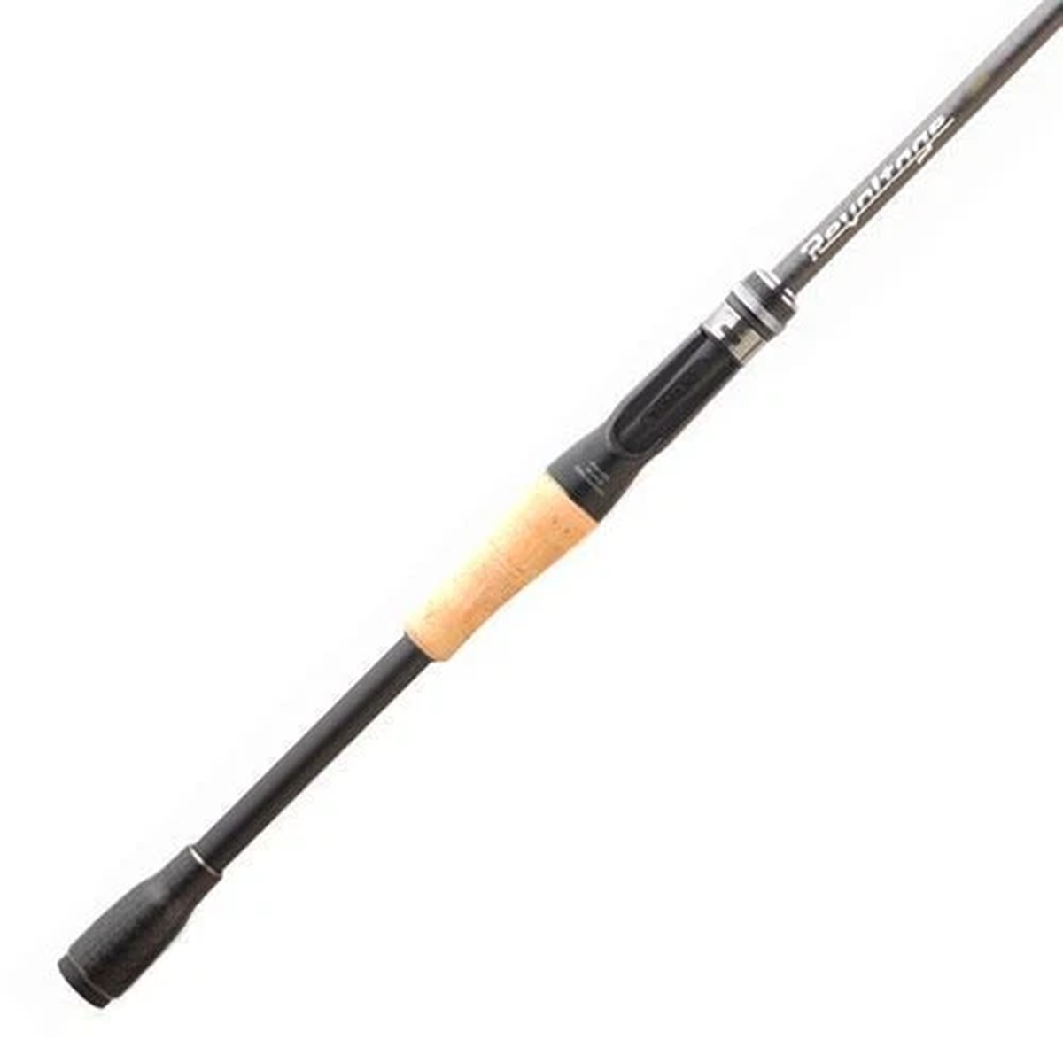 JACKALL REVOLTAGE RVII-C62L-GC Baitcasting Rod for Bass