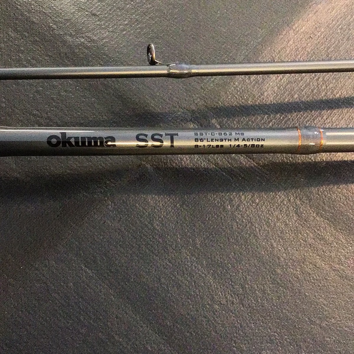 Okuma SST 86 M Action 8-17lb 1/4-5/8oz casting rod