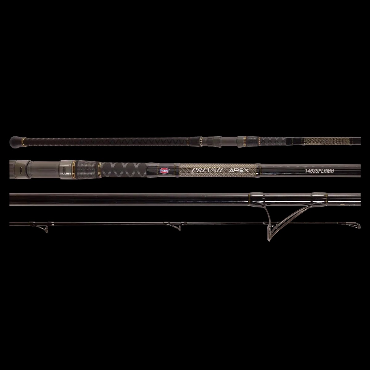 Penn 23 Prevail Apex Rod