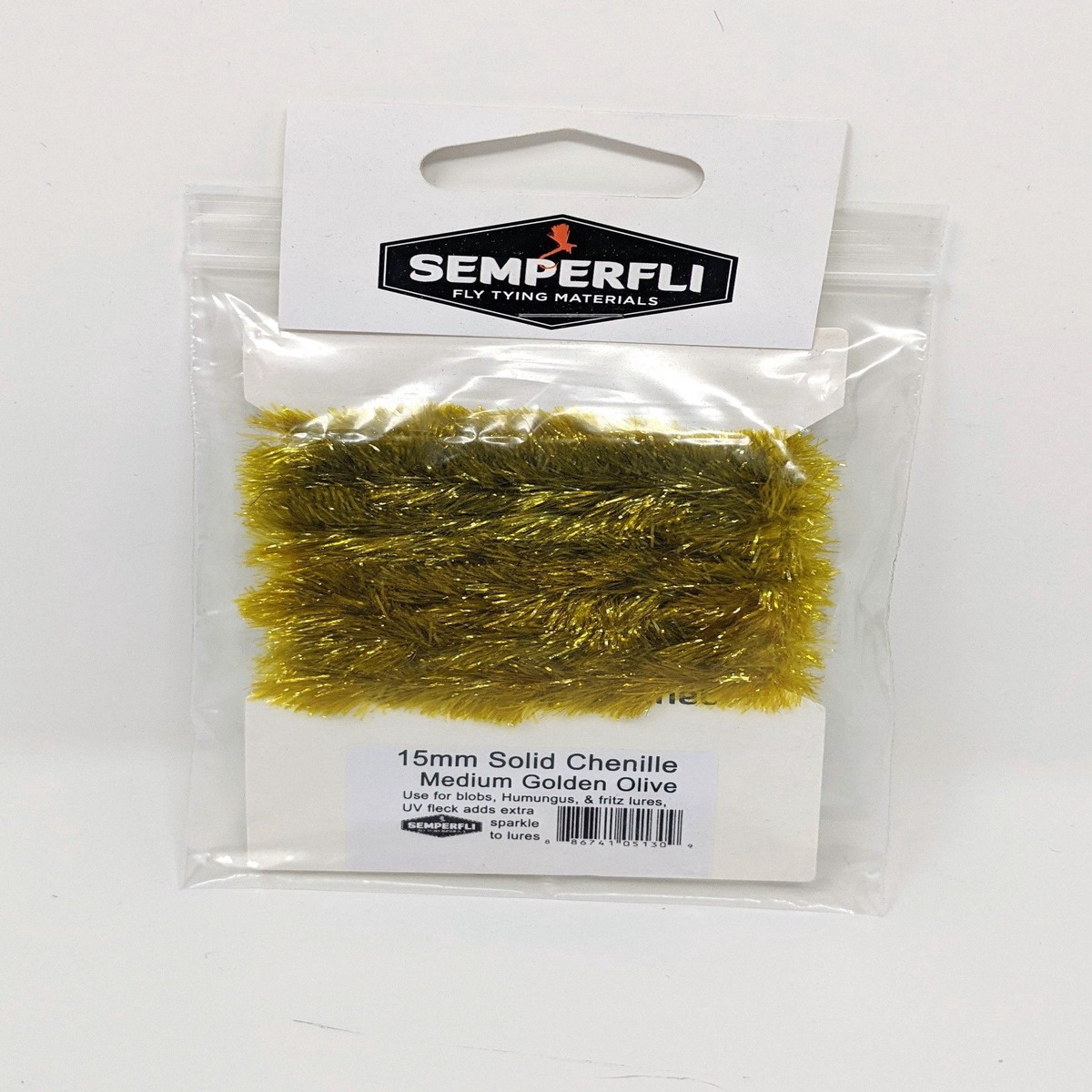 Semperfli 15mm Solid Chenille