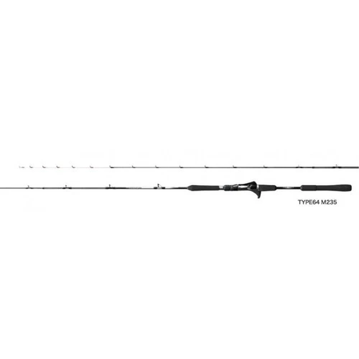 Shimano 20 MIDGAME SS TYPE-64 M235 RIGHT Offshore Boat Rod