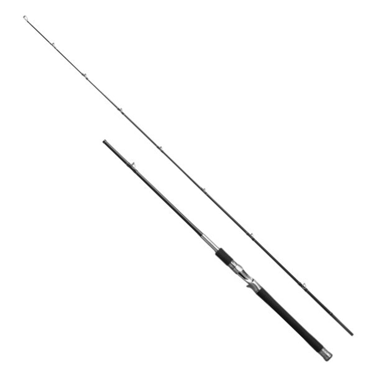 Shimano 25 Lesath 1704R-2 (Baitcasting 2 piece)