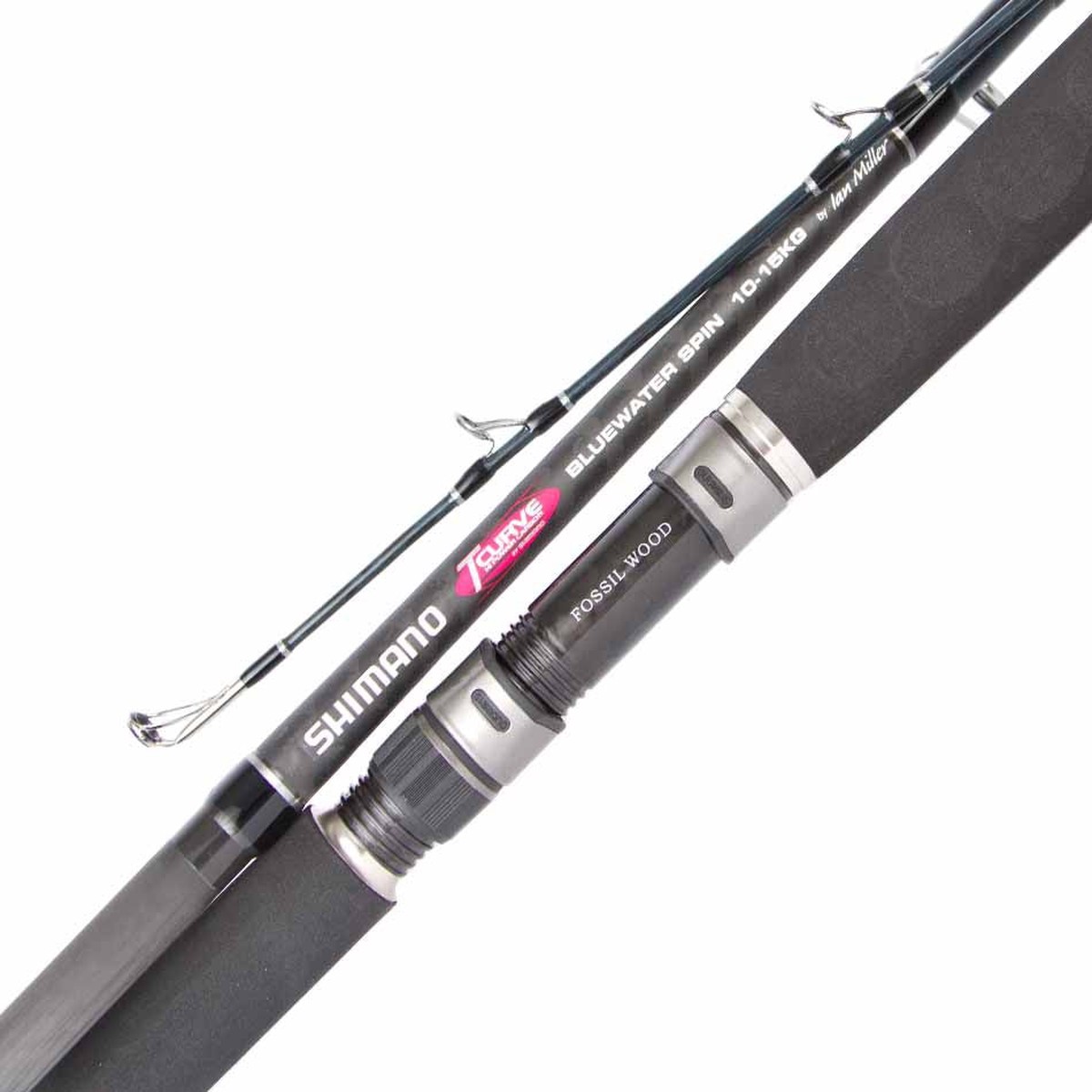 Shimano TCurve Bluewater Spin Rod TC10-15BWSP