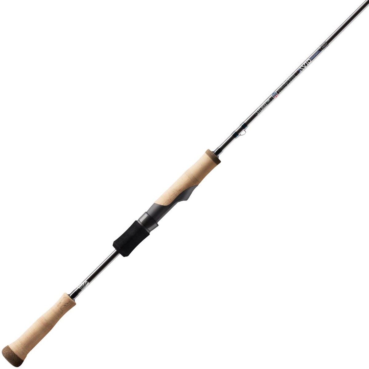 St. Croix Avid Panfish Spinning Rod 6'9" Medium Light | ASPS69MLXF