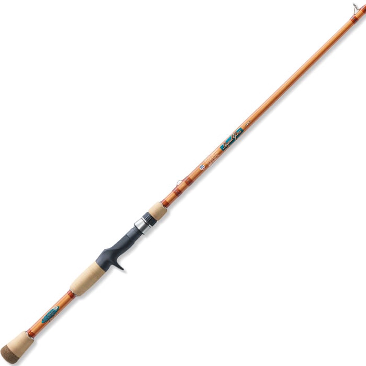 St. Croix Legend Glass 6'10" Medium Heavy Casting Rod | LGC610MHM