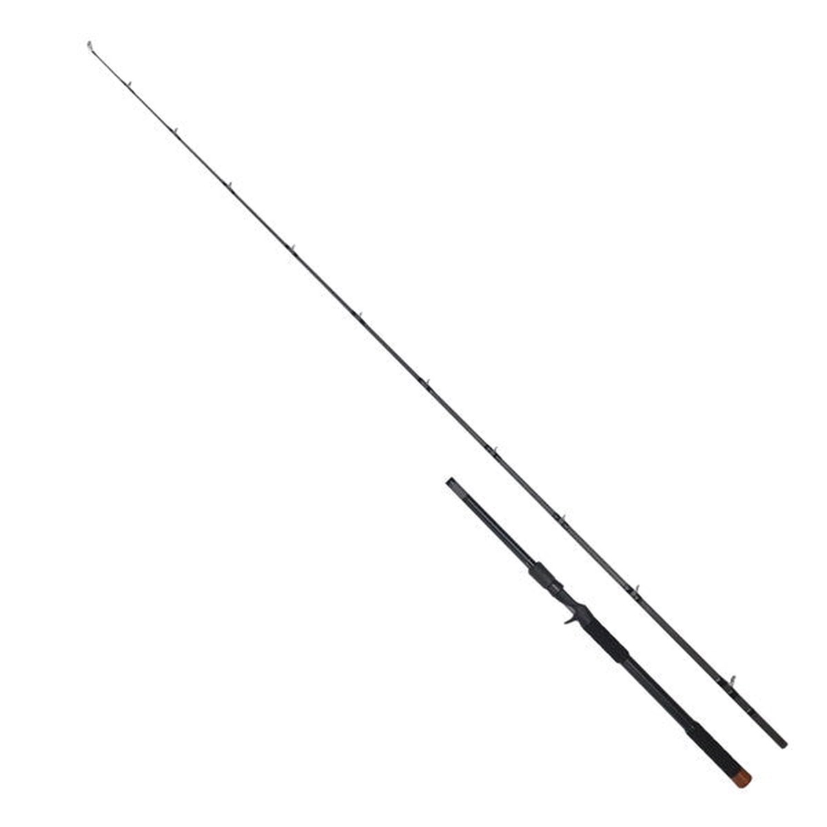 Studio Composite Bass Rod Fot The Beast 76XXH (Baitcasting 2 piece)