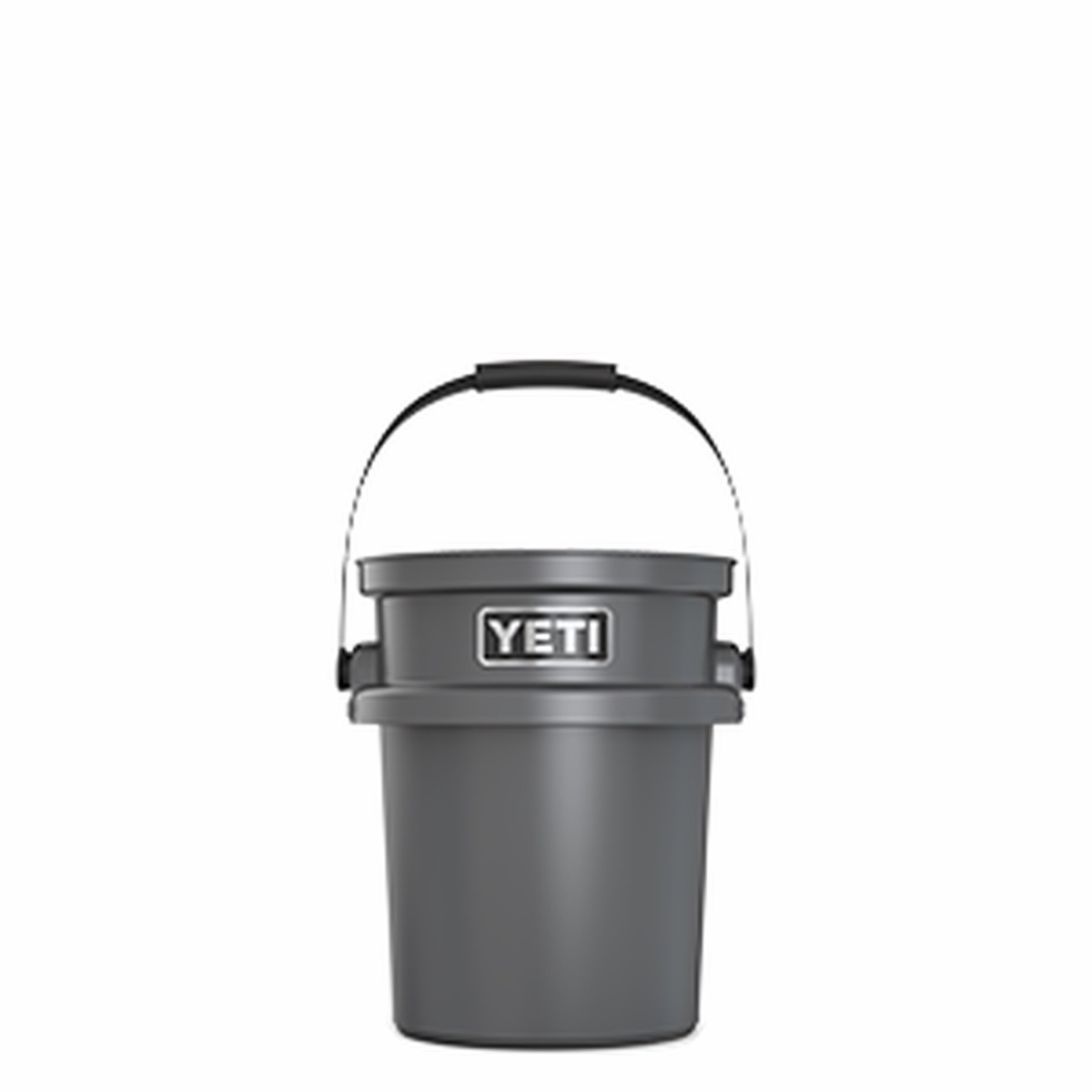 Yeti Loadout Bucket 5 Gallons - Charcoal