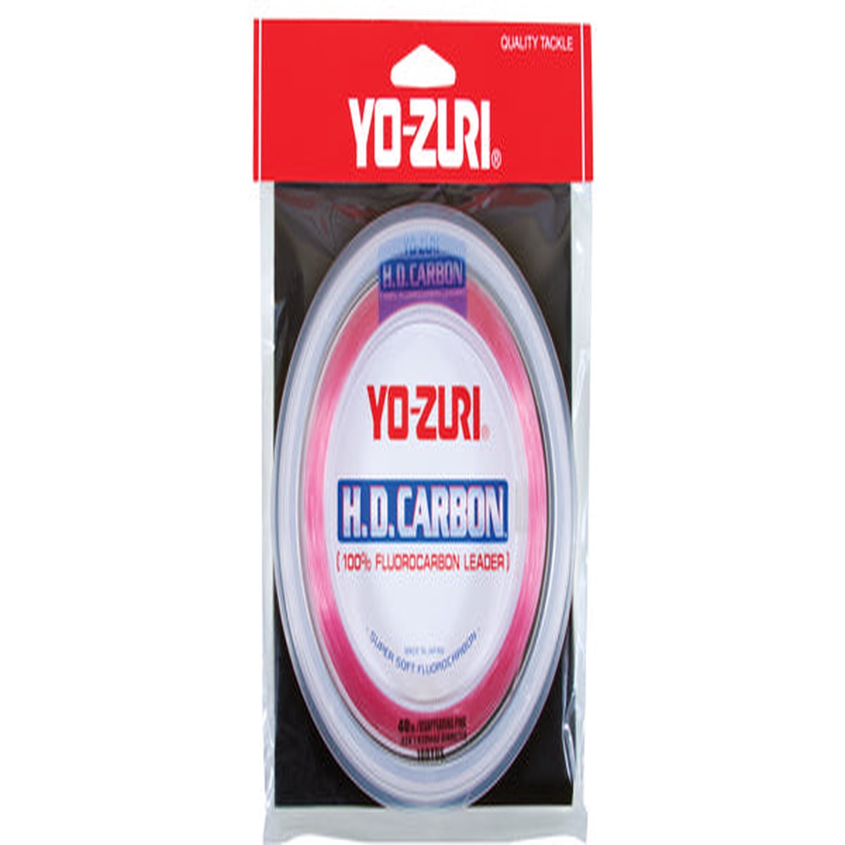 Yo-Zuri H.D. Carbon Disappearing Pink