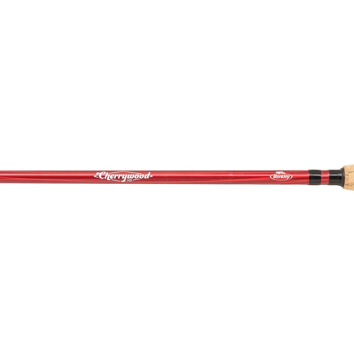 Berkley Cherrywood HD Spinning Rod - 9ft/270cm 30-60g