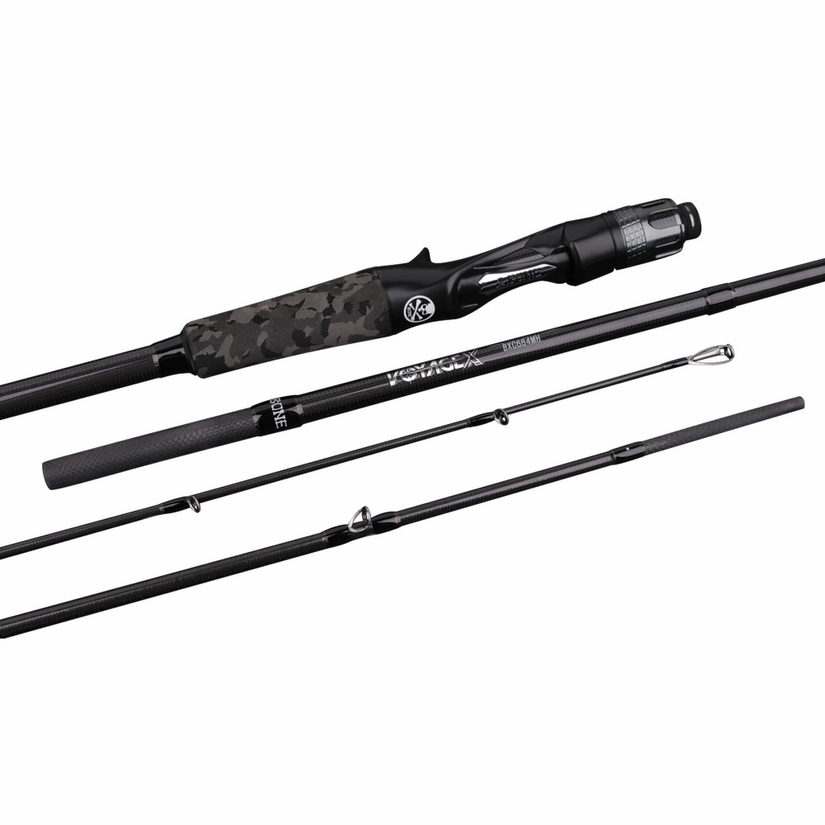Bone Voyage X Travel Rod