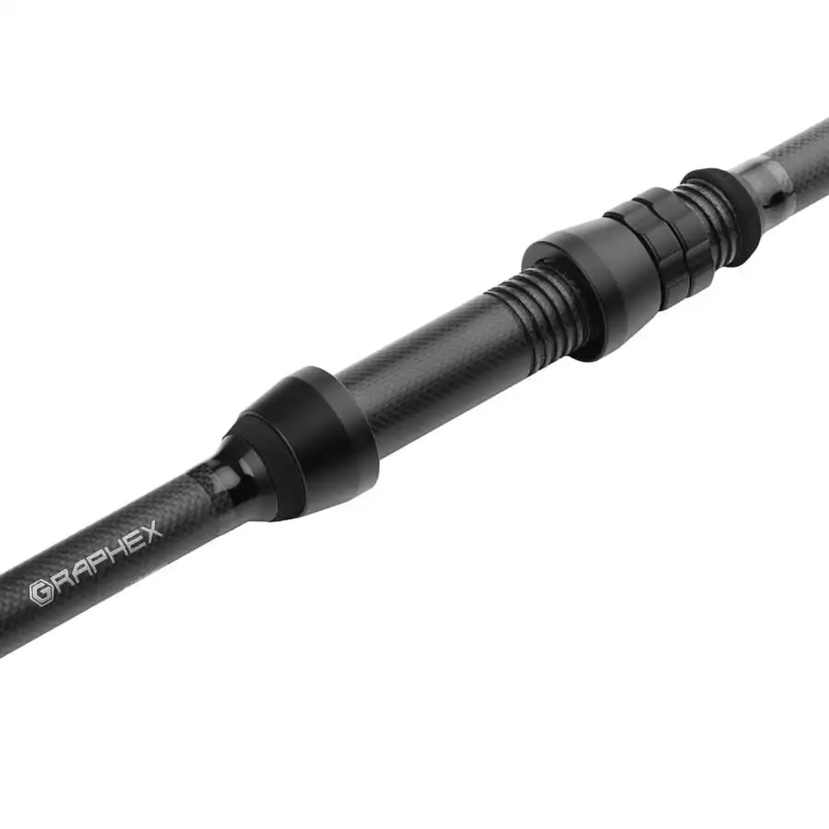 Century Stealth Graphex Carp Rod Full Shrink Handle (Special Order Item)