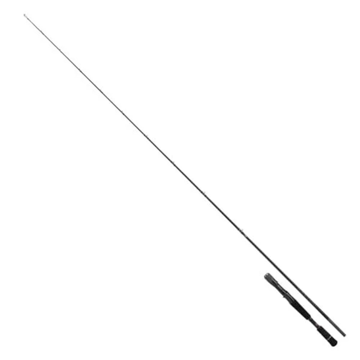 Daiwa 25 BLACK LABEL C70H Baitcasting Rod for Bass