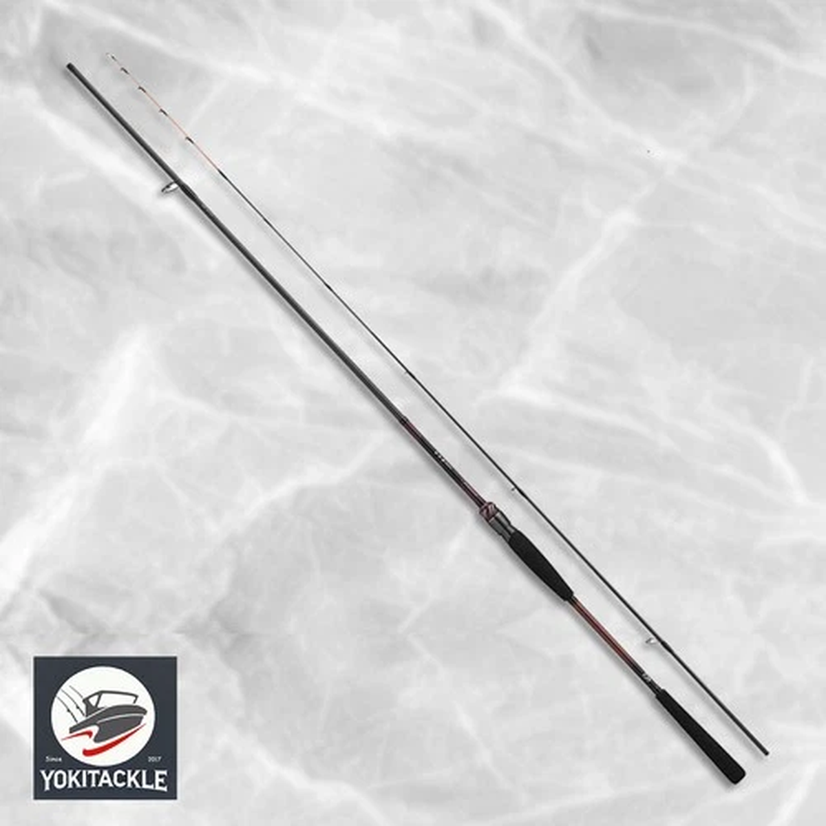 Daiwa 25 KOHGA TENYA GAME MX XH-225MT-J Spinning Rod