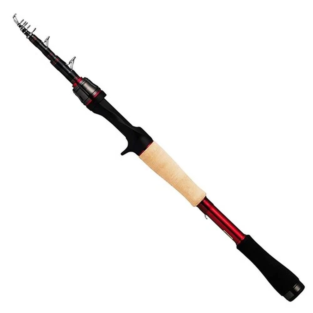 DAIWA BLAZON Mobile Bass Rods 646TLS 666TLS 6106TMB 6106TMHB Fishing Rods Japan