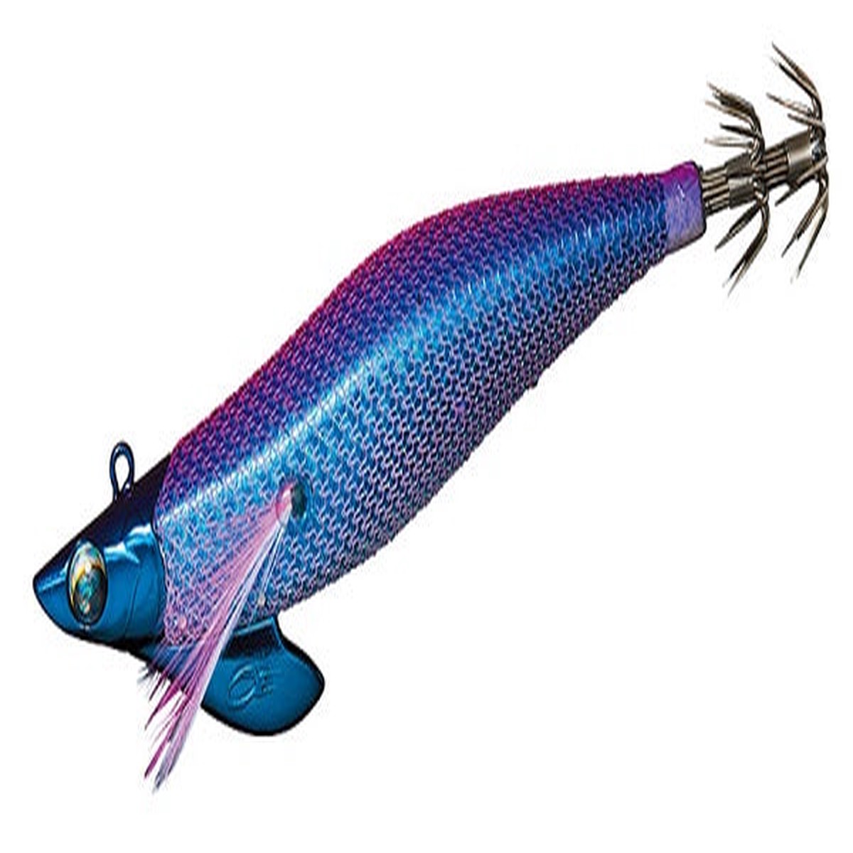 Daiwa Egi Emeraldas Boat II #3.5 (30g) Blue - Pink