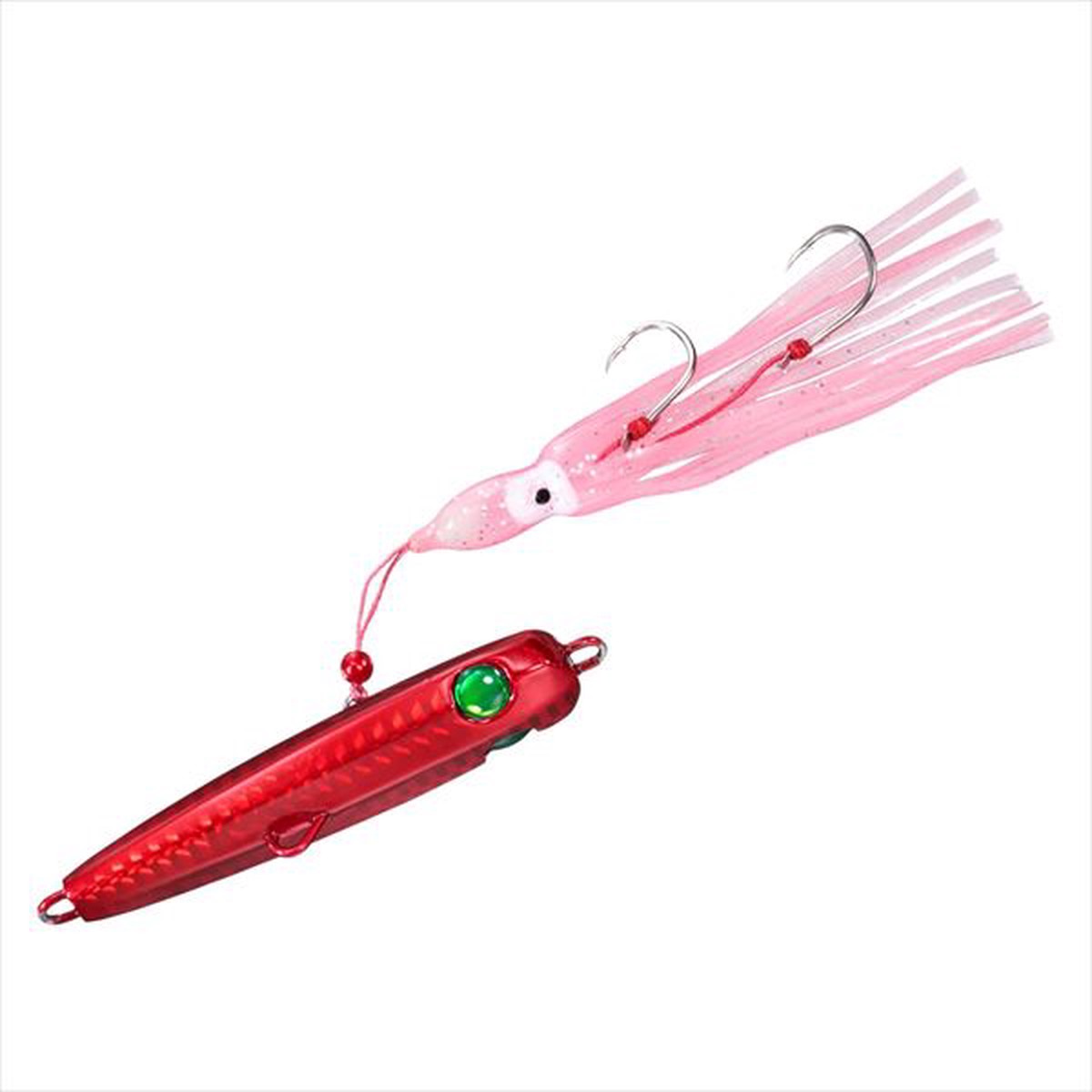 Daiwa Gyoging Jig Rock Rover MV 80g PH Red