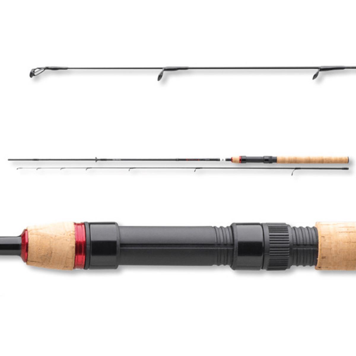 DAIWA NINJA X UL SPIN / JIGGERSPIN
