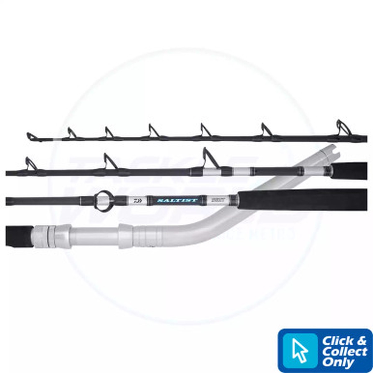 Daiwa Saltist 56HT STD Tip Electric Rod