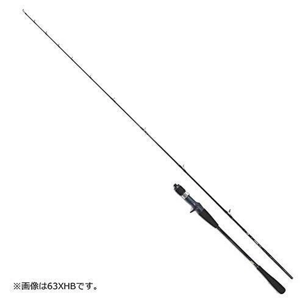 Daiwa VADEL LJ 63XXHB Baitcasting Rod