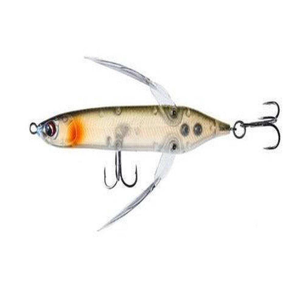 Dragonfly Crawler 80mm Surface Lure