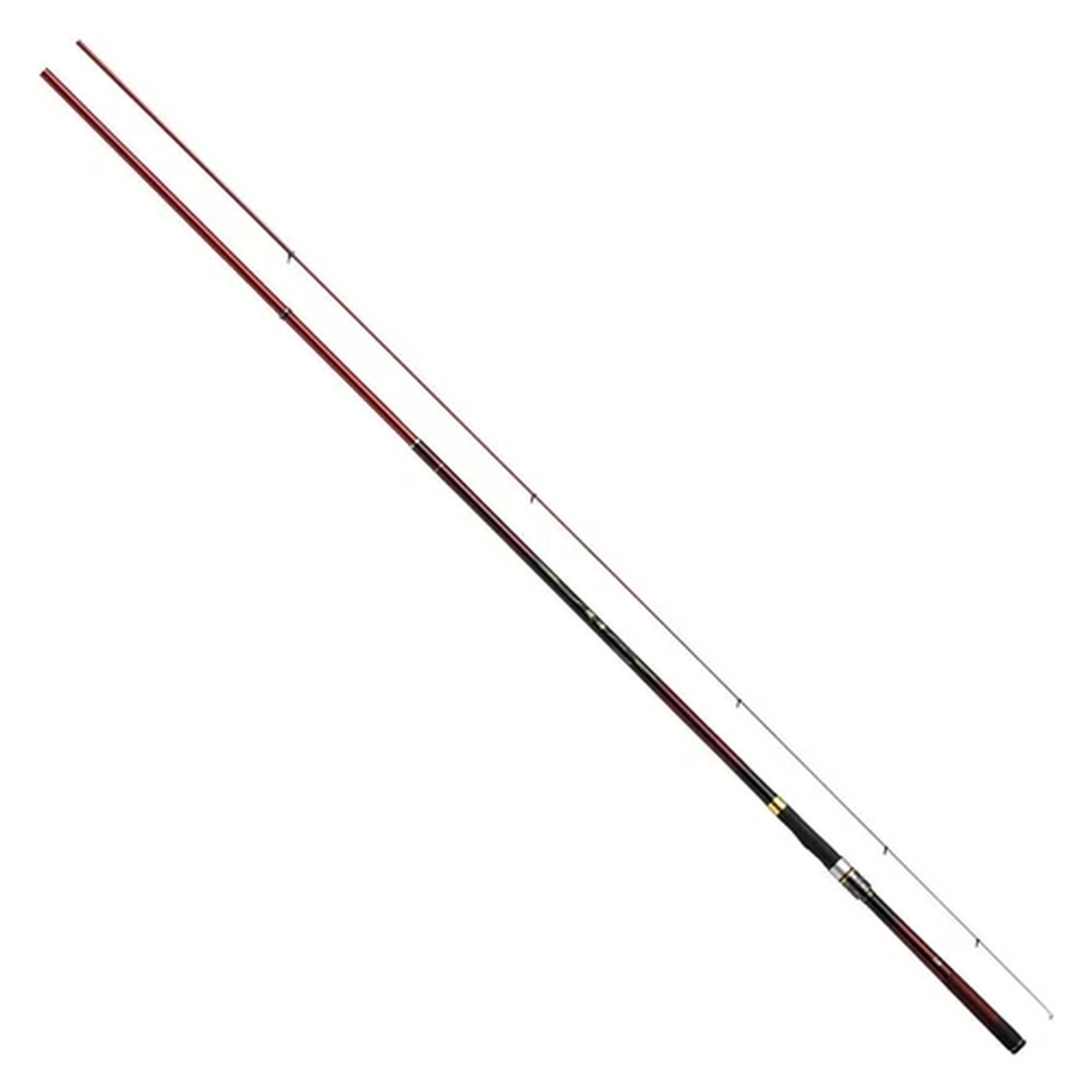 Japan NEW DAIWA Isorod Hatou Guiding 1.75-50 N 4550133073960 5m Red Fishing Rod