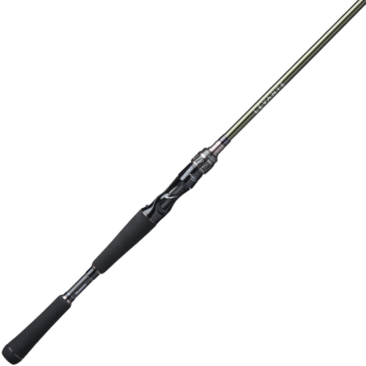 Megabass Levante "EMTF" 7'5" Medium Casting Rod | F5-75LV