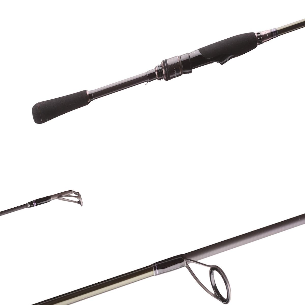 Megabass Levante USA Spinning Rods