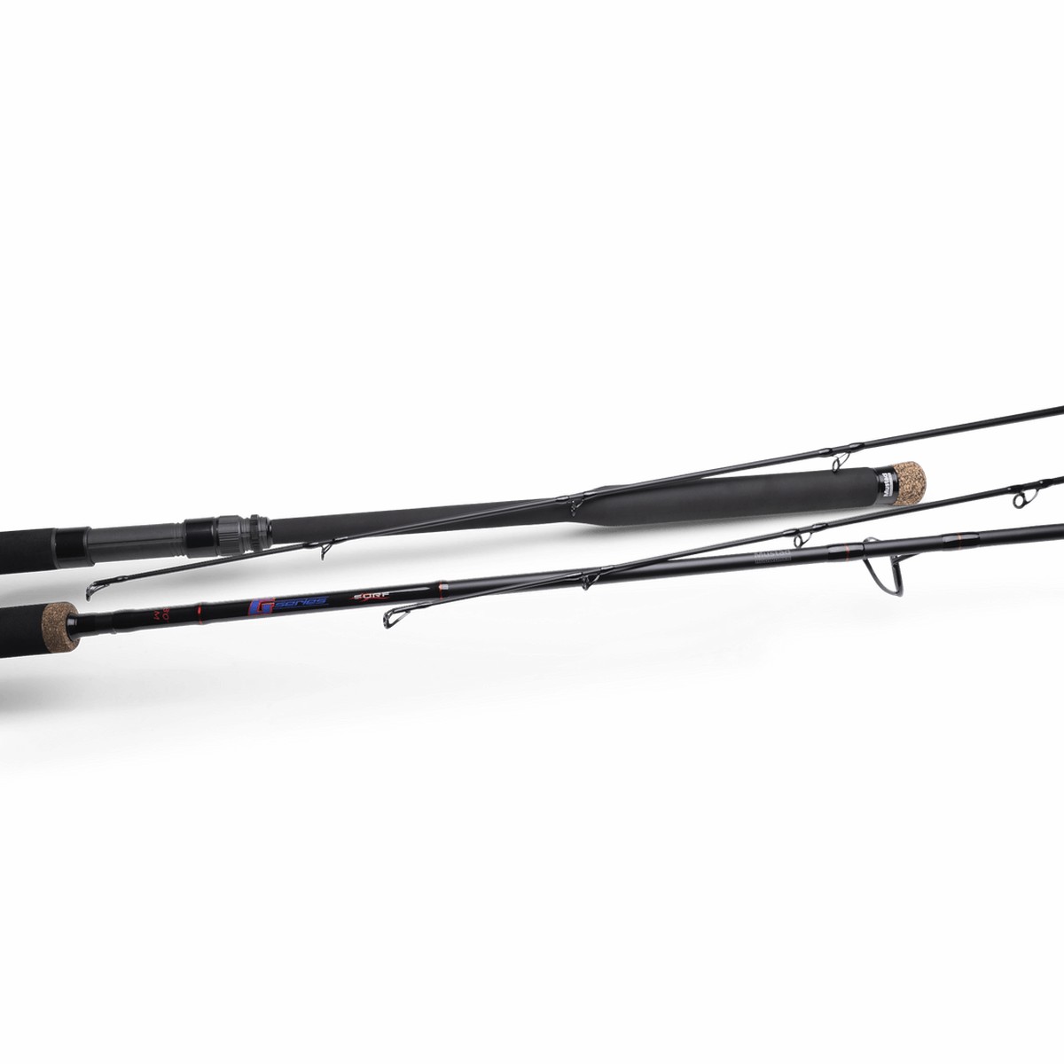 Mustad MR012-GSS-MH-10 G-Series Surf Spinning Rod 10'0" MH 2-Pc