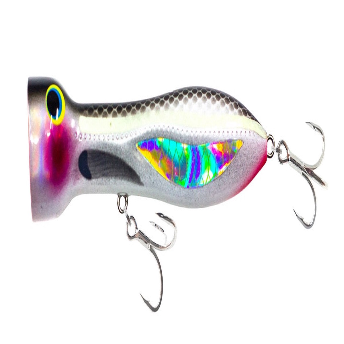 Nomad Design - 95mm Chug Norris Popper (3.75in)