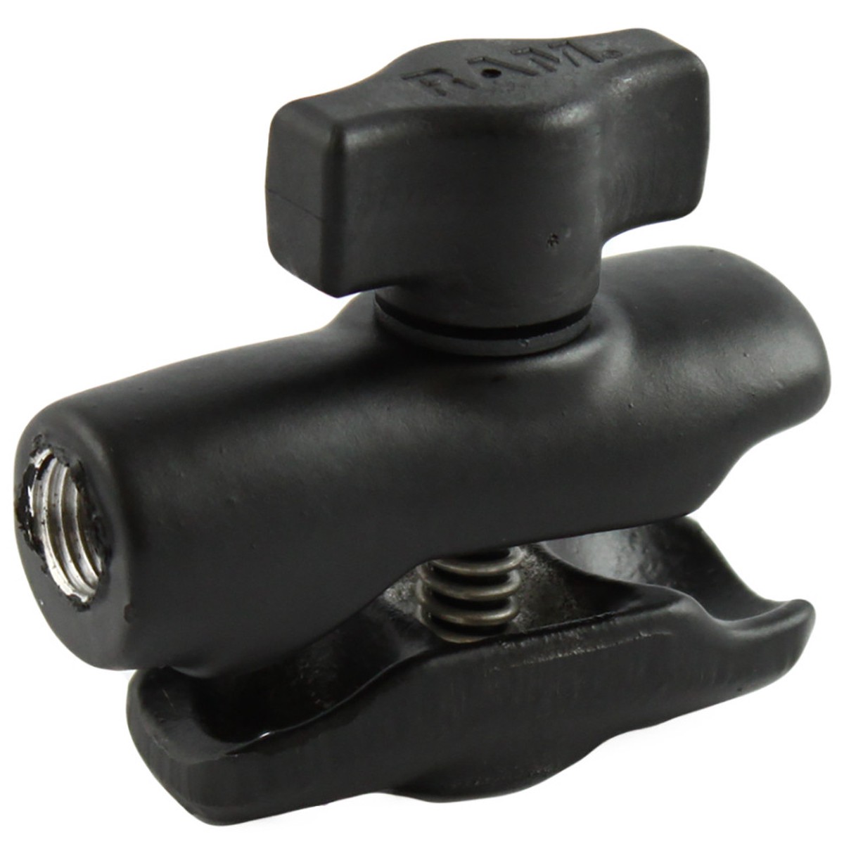 RAM Mount Single Socket Arm & 1/4" NPT Female Thread f/1" Balls
