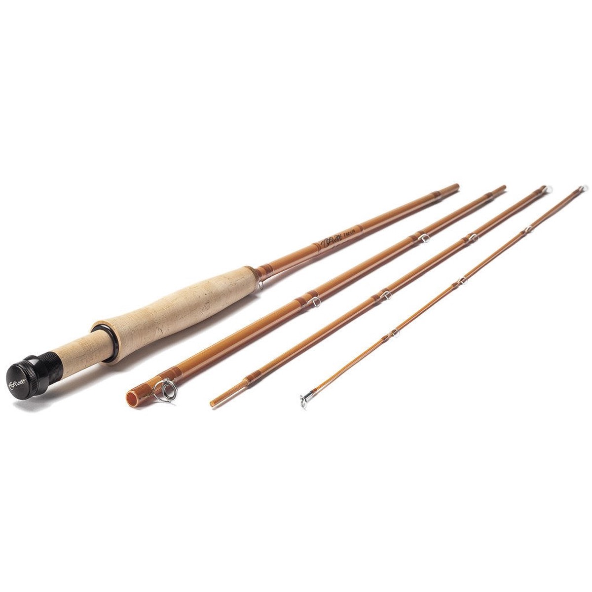 Scott FS - 6' 2" 2wt 4pc
