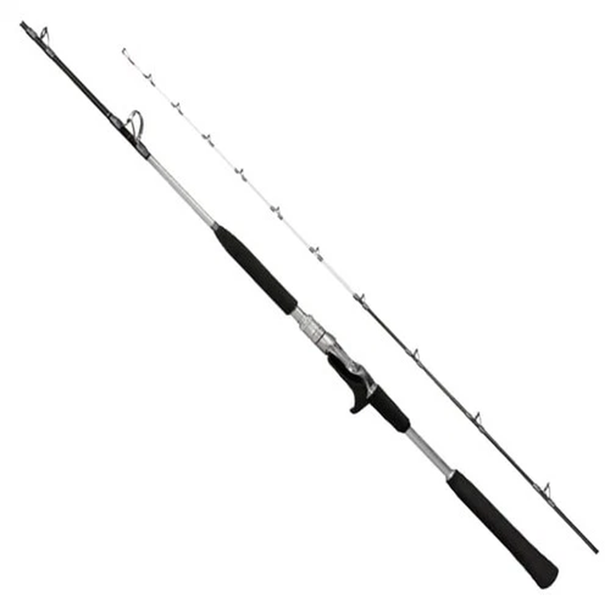 SHIMANO 22 Riaranser Chu-Shinkaba 73MH205 RIGHT Boat Fishing Rod