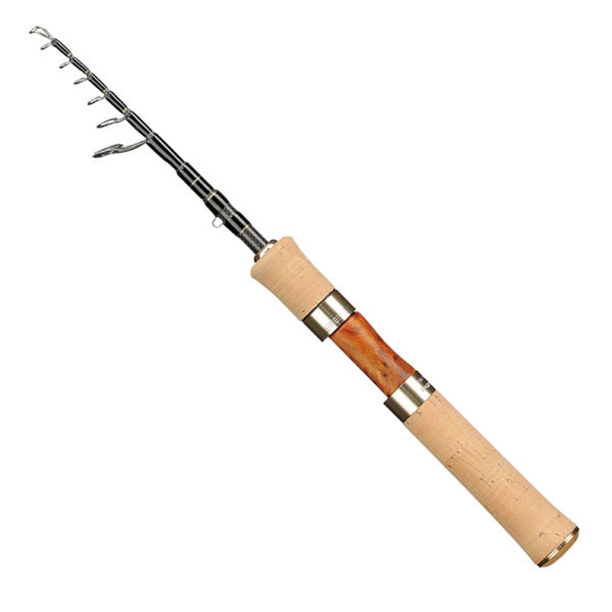 Smith Troutin' Spin Dagger Stream DS-TES47L (Spinning / Telescopic 6 piece)
