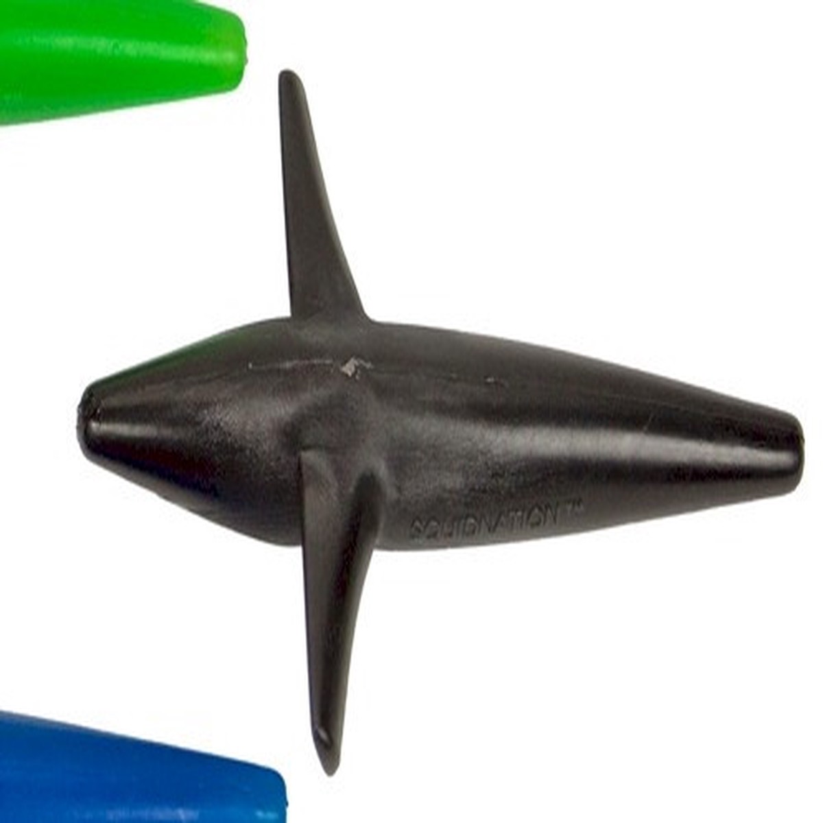 Squidnation Bird 5" - Black