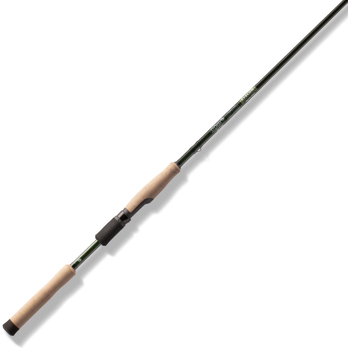 St. Croix Eyecon Spinning Rod 70 Medium Light Riggin' 2 Piece | EYS70MLF2