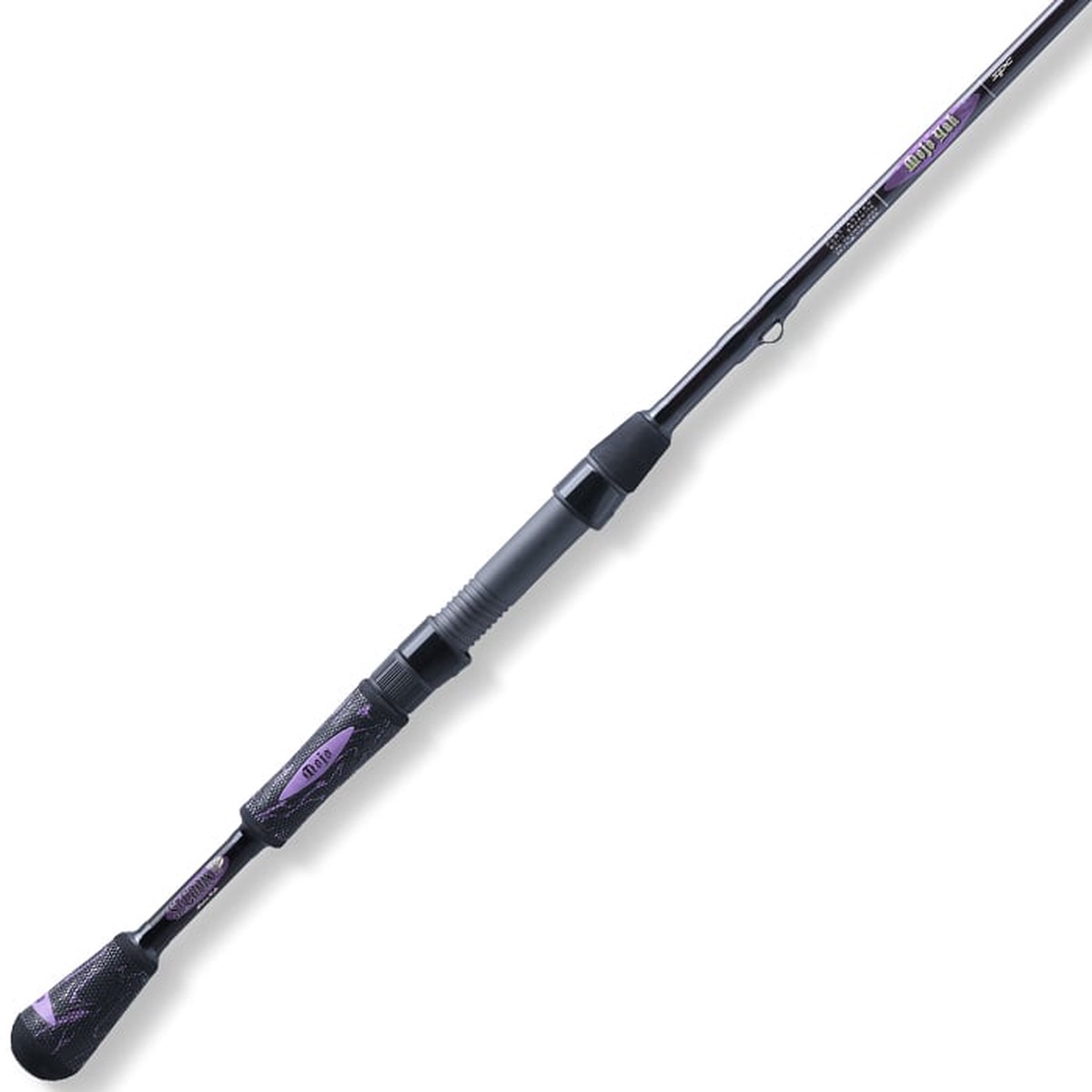 St. Croix Mojo Yak 7'6" Medium Spinning Rod | MYS76MF