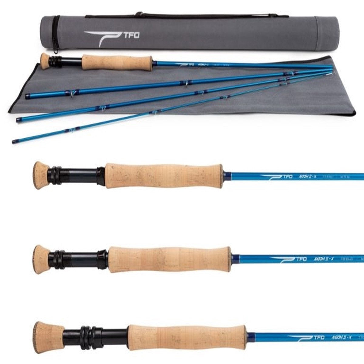 Temple Fork Outfitters TFO Axiom II Fly Rod