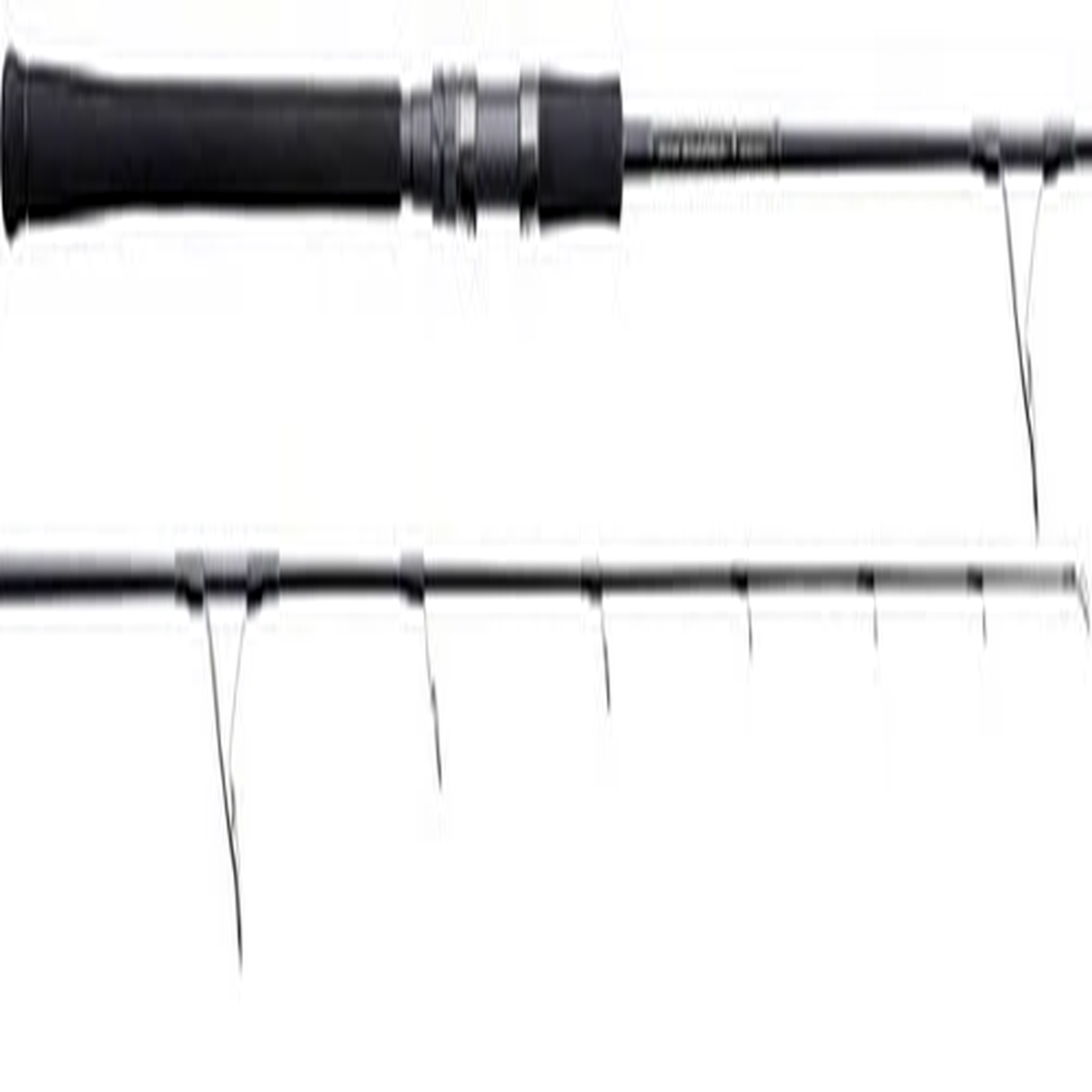 Tenryu 23 JIG-ZAM Wild Mark JWM611S-0/2 2pcs Spinning Rod 6.1ft Jigging Black