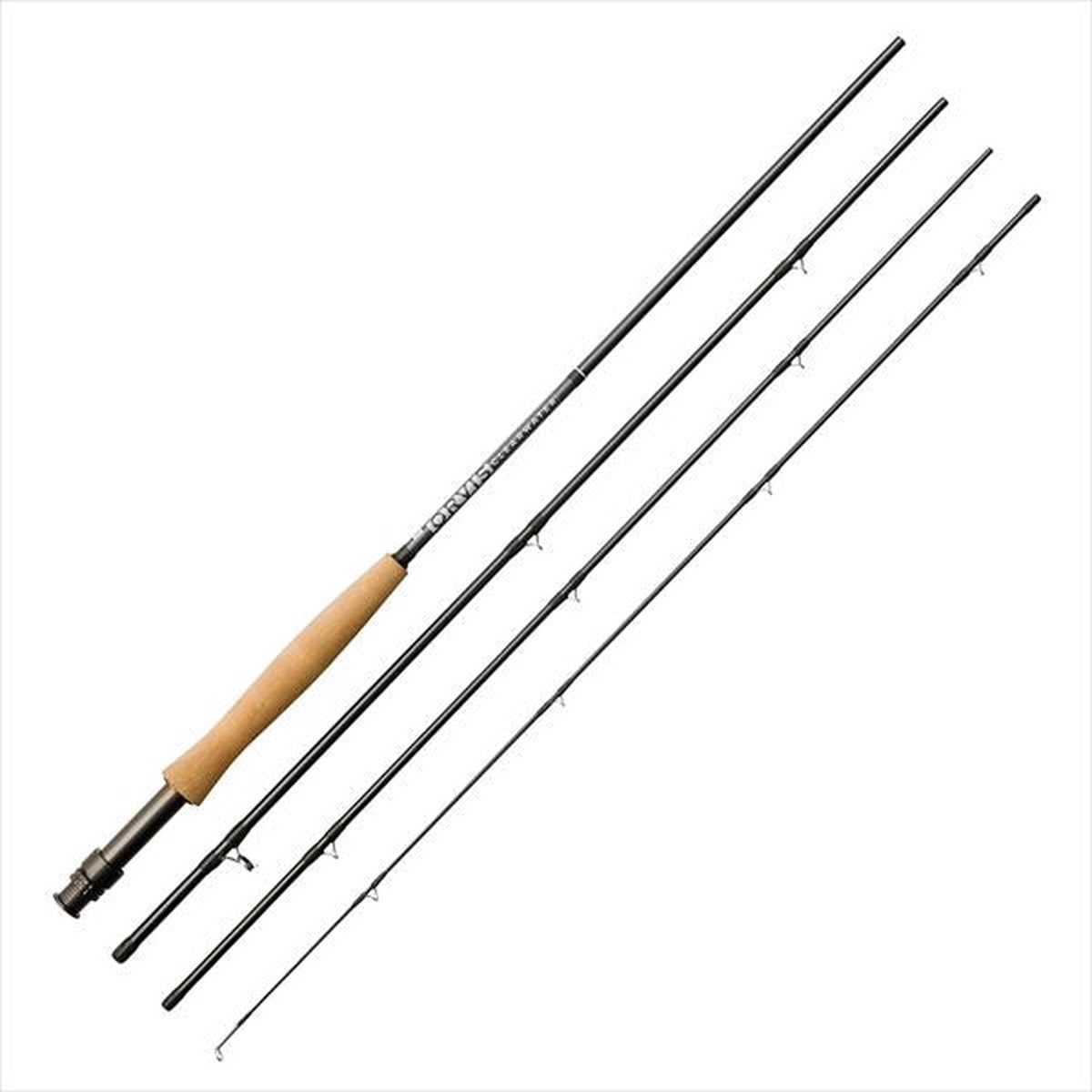 Tiemco Fly Rod Orvis 2S7C Clearwater 864-4 (4 Piece)