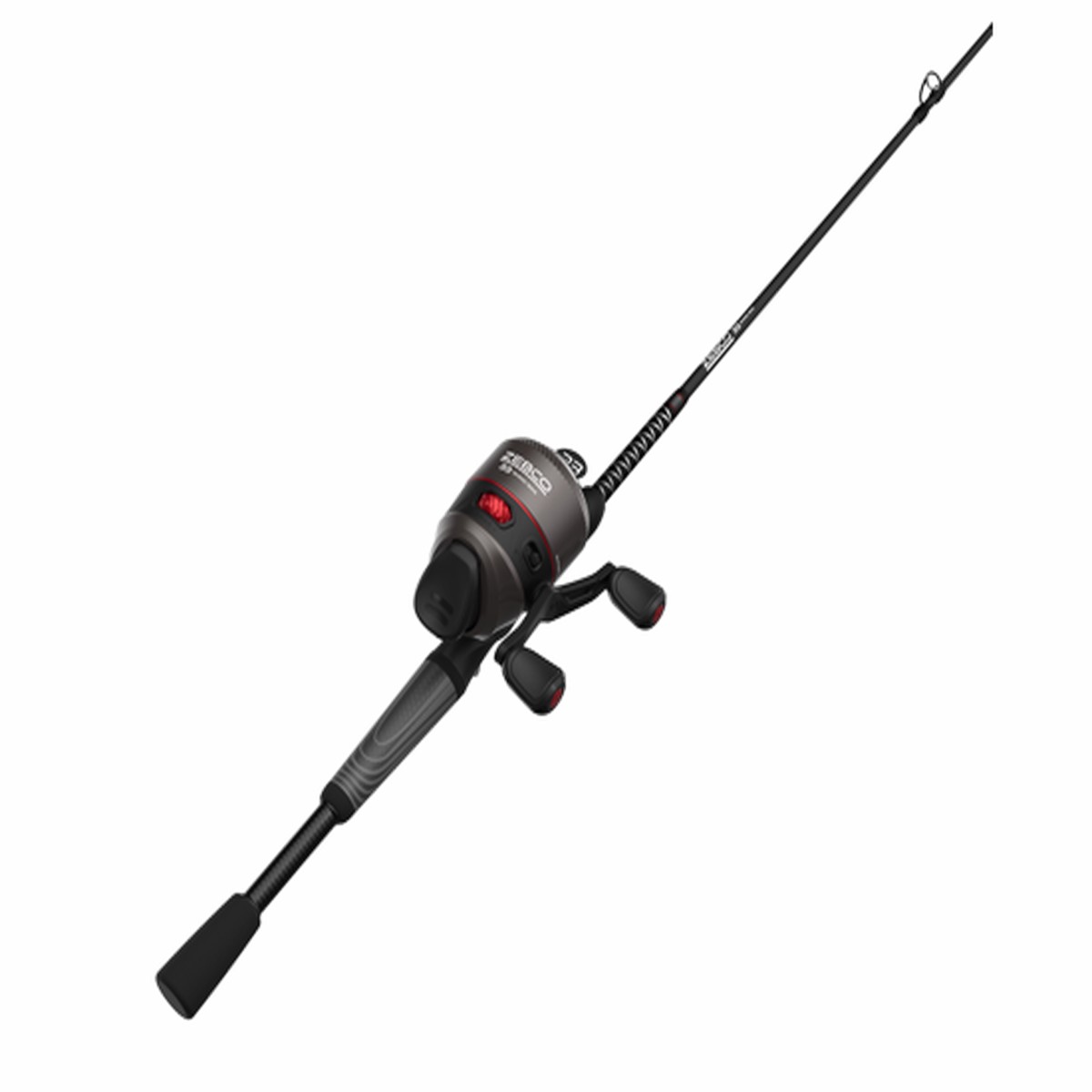 Zebco 33 Max Rhino 6'6" Medium-Heavy Spincast Combo