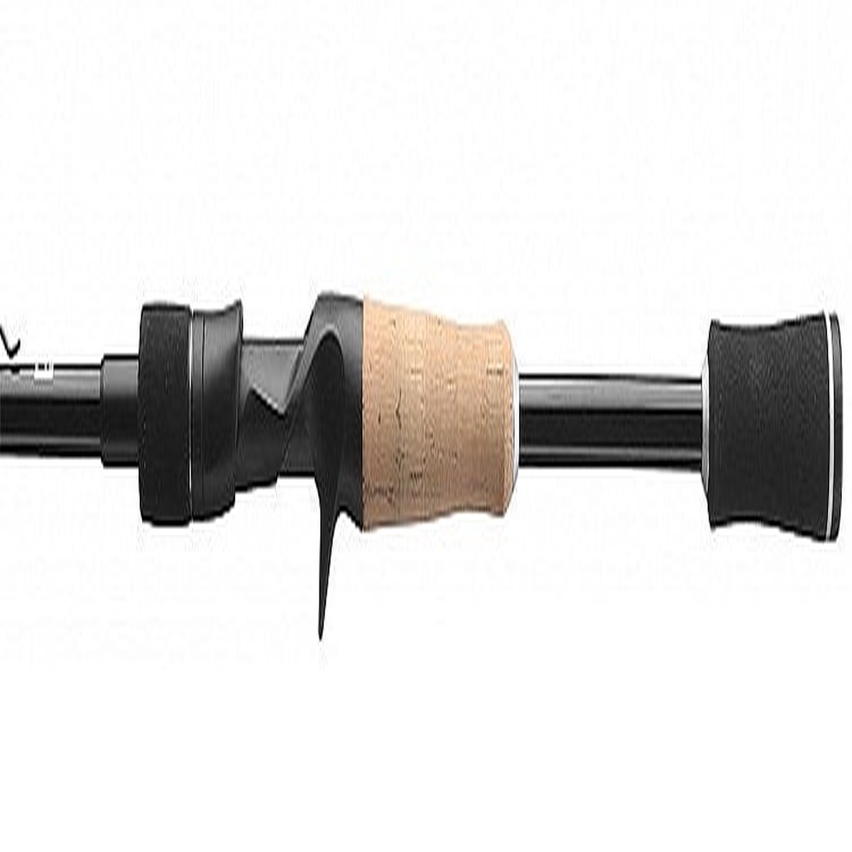 13 Fishing Defy Black Baitcast Rod