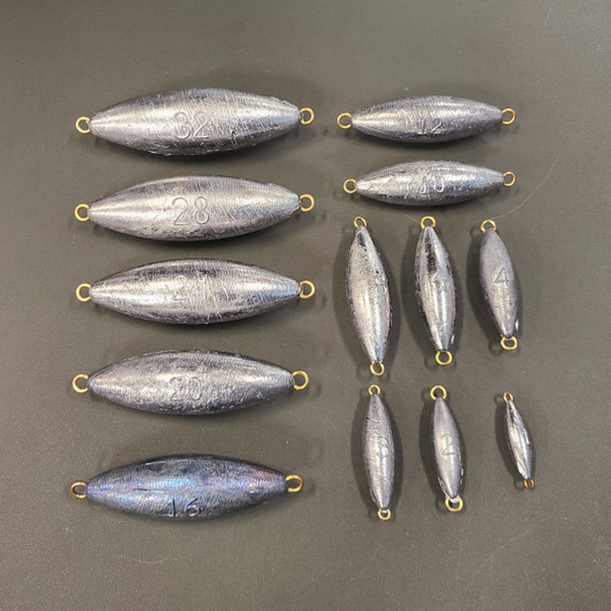 Alltackle Torpedo Weight - 4oz