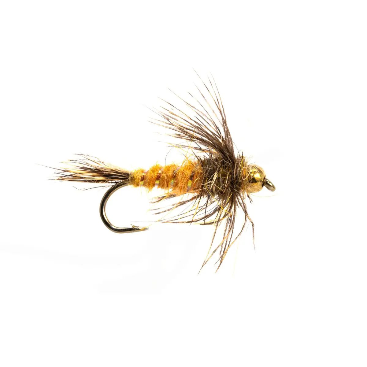 Bead Head Fox Squirrel Nymph