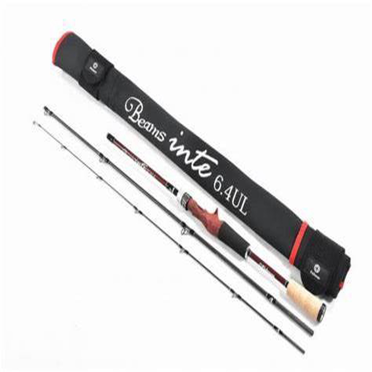 Beams Inte Casting Rod