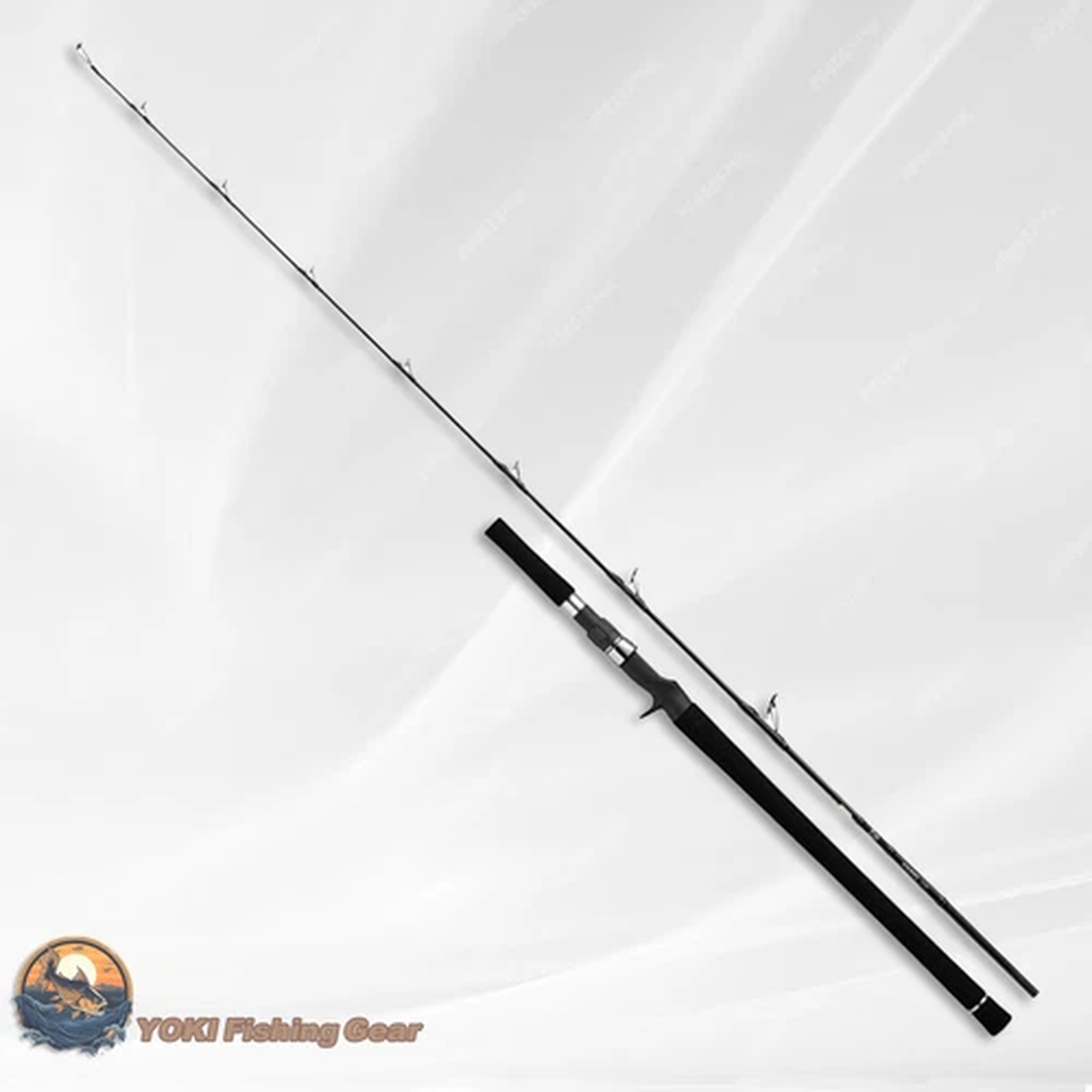 Daiwa 19 VADEL C80MS-Y Baitcasting Rod Shipping from JAPAN