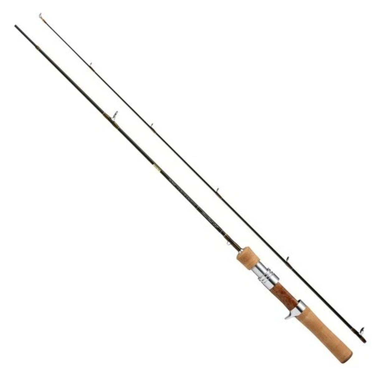 Daiwa 25 Silver Creek Trad 48XULB Baitcasting Rod for Trout