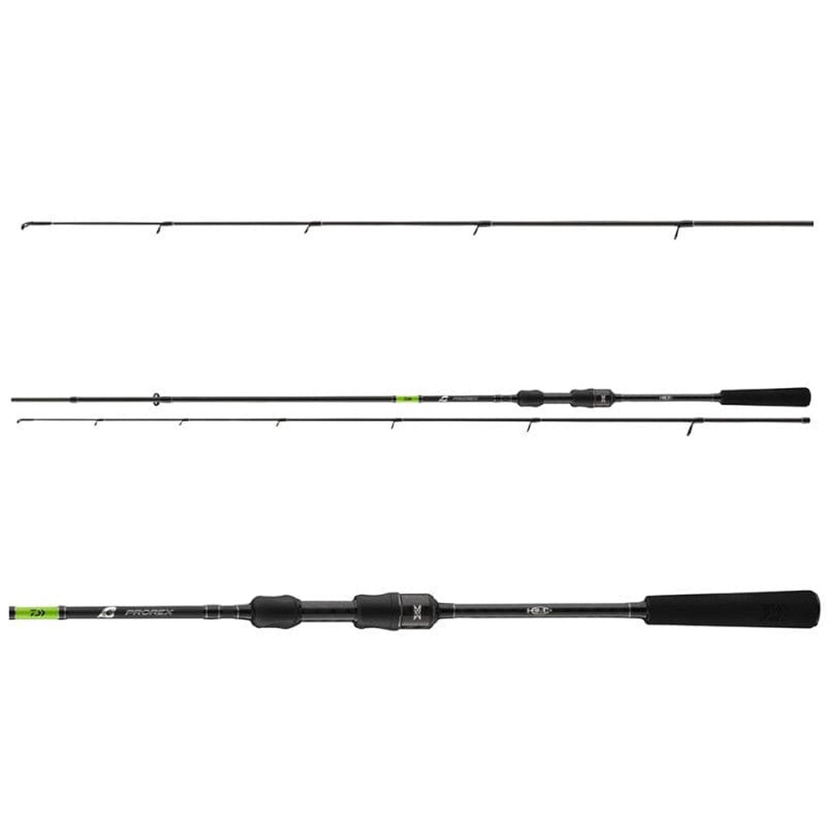 Daiwa Prorex X Sensor Spin