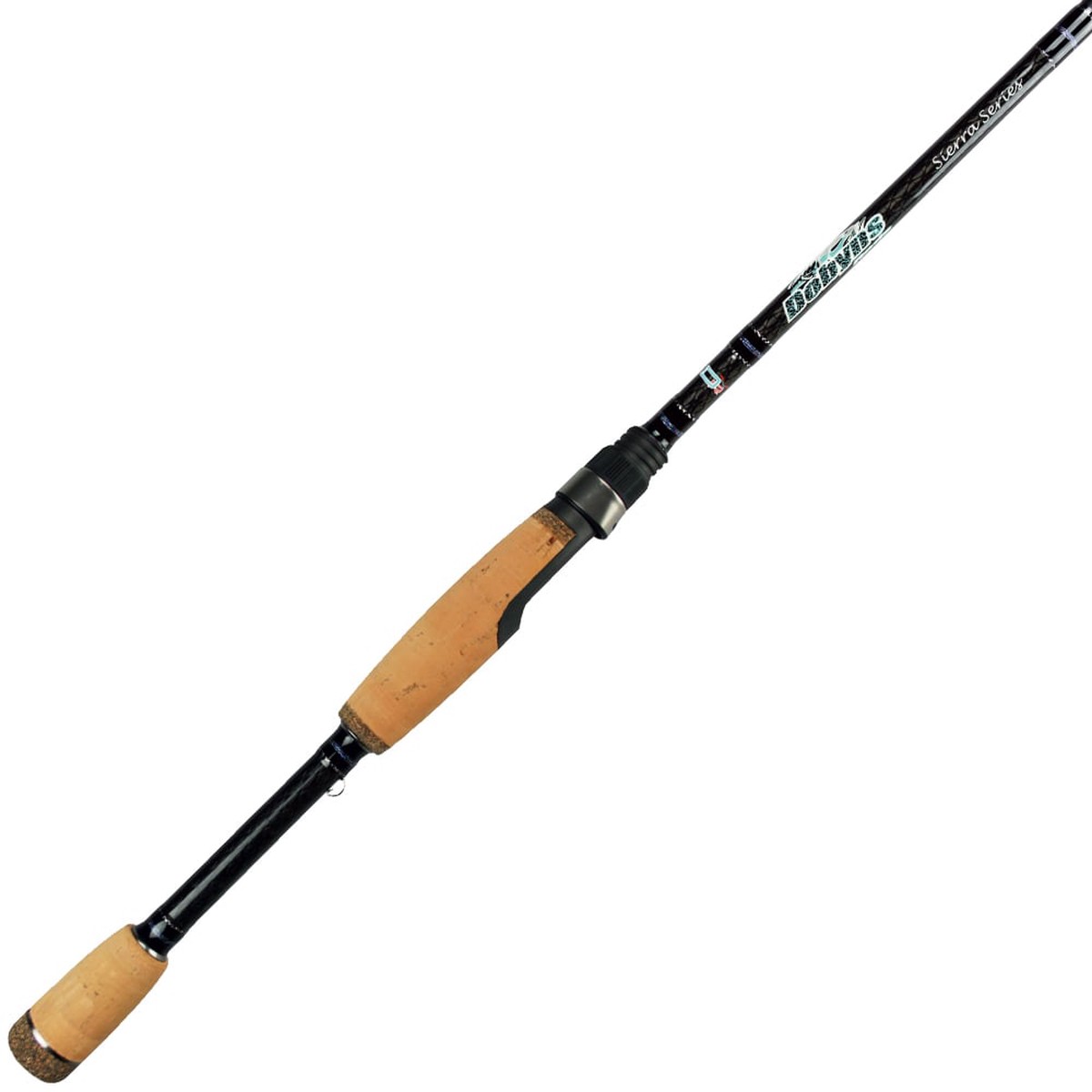 Dobyns SIERRA Series 7' Medium-Light Spinning Rod SA 702SF
