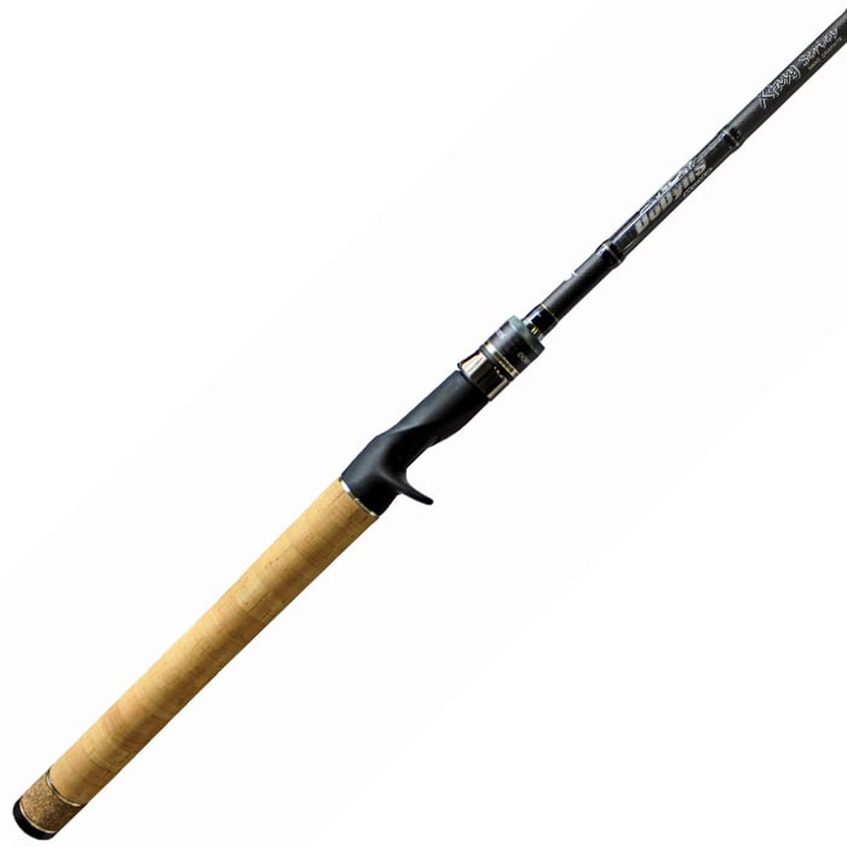 Dobyns Xtasy 7'2" Mag Heavy Casting Rod | DRX 725C